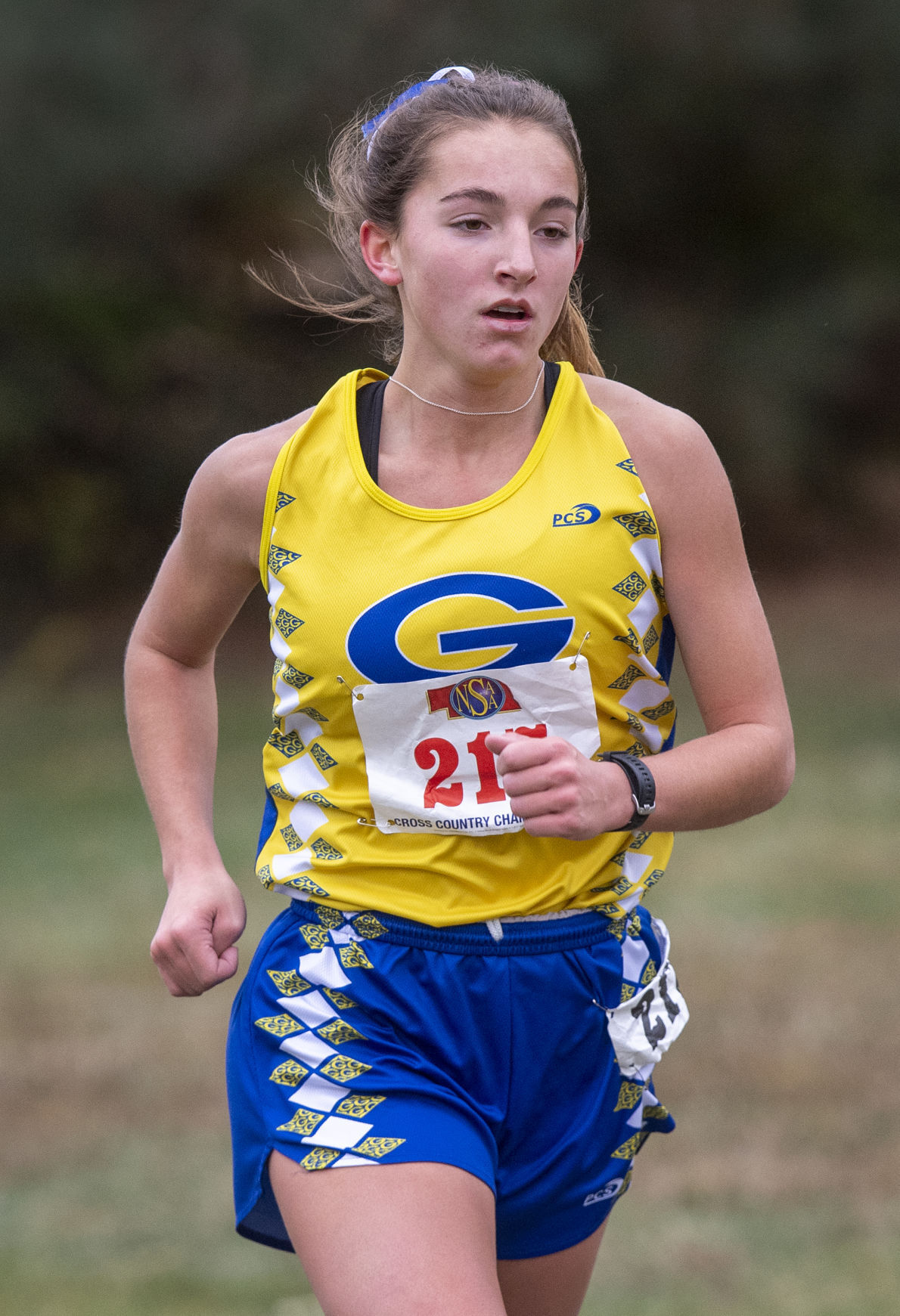 State cross country, 10.23